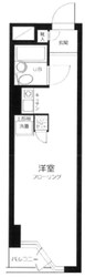 早稲田駅 徒歩5分 2階の物件間取画像